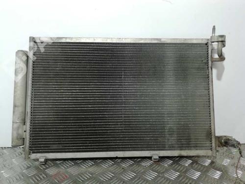Used AC radiator FORD FIESTA VI (CB1, CCN) 1.4 TDCi (68 hp) 9653429