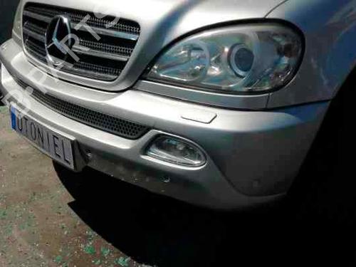 Engine MERCEDES-BENZ M-CLASS (W163) ML 400 CDI (163.128) | BP9848661M1 