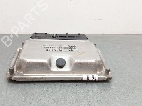 Engine control unit (ECU) VW POLO IV (9N_, 9A_) 1.4 TDI | BP29734017M57