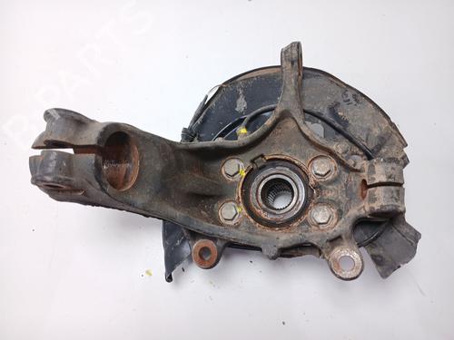 Right front steering knuckle NISSAN QASHQAI II (J11, J11_) 1.3 DIG-T | BP28623711M26