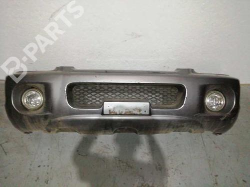 Front bumper HYUNDAI SANTA FÉ I (SM) 2.0 CRDi | BP2550772C7 