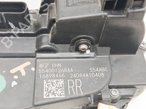 Rear right lock OMODA 5  | BP29750985C99 