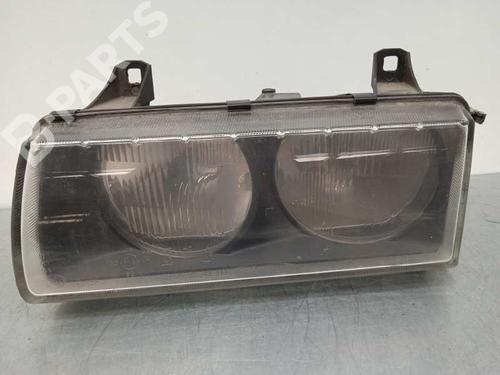 Venstre forlygte BMW 3 Compact (E36) [1994-2000]  6939848