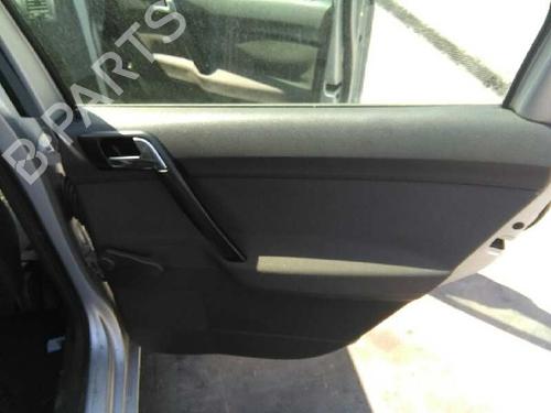 Tailgate handle VW POLO (9N_, 9A_) 1.4 16V | BP2377597C132 