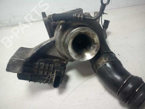Turbolader/Kompressor BMW 1 (E87) 118 d (143 hp) 18786220