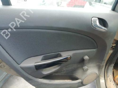 Front left window mechanism OPEL CORSA D (S07) 1.3 CDTI (L08, L68) | BP6135157C22 