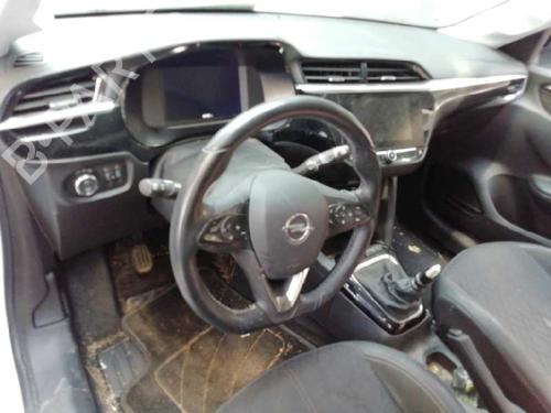 Front right window mechanism OPEL CORSA F (P2JO)  | BP13899391C23 