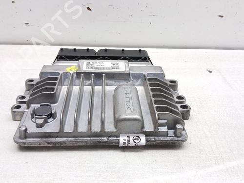 Engine control unit (ECU) CHEVROLET CRUZE (J300) 2.0 CDI | BP30176148M57
