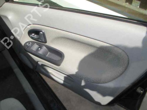 Gearbox RENAULT CLIO II (BB_, CB_)  | BP2377727M3 