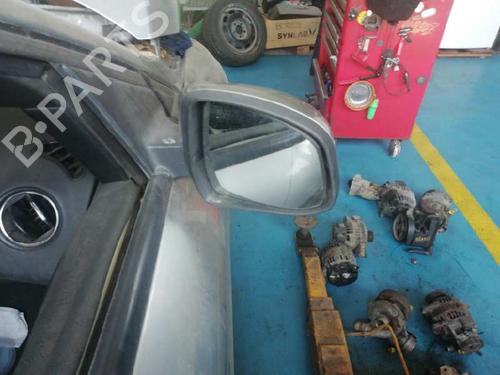 Right mirror FORD MONDEO IV (BA7) 1.8 TDCi | BP19247515C27