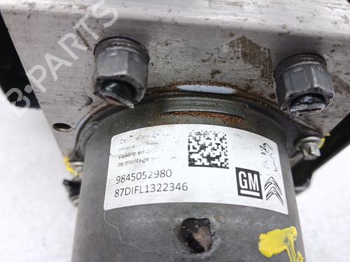 ABS Bremseaggregat CITROËN C3 AIRCROSS II (2R_, 2C_) 1.2 PureTech 110 (2RHNZB, 2RHNZW, 2RHNPX, 2RHNPJ) | BP29916733M43 