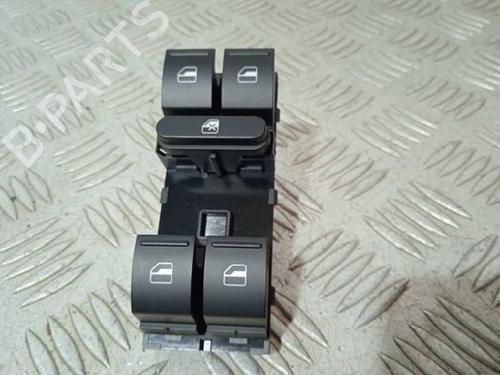 Used Left front window switch VW GOLF V (1K1) [2003-2010]  15383465