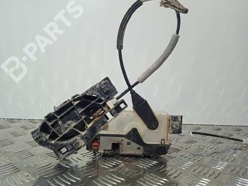 Rear left lock PEUGEOT 2008 I (CU_)  | BP12194848C100
