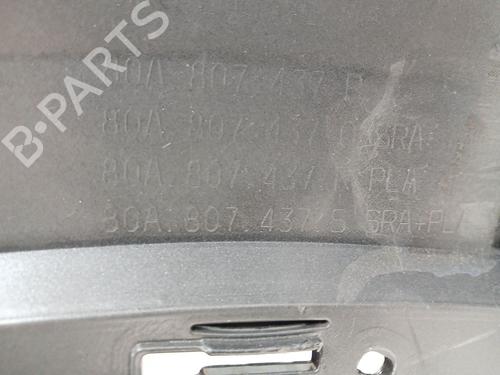 Front bumper AUDI Q5 (FYB, FYG) SQ5 TDI Mild Hybrid quattro | BP29494858C7 