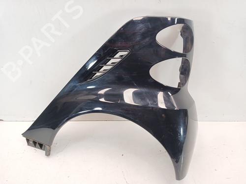 Used Rear left wheel arch trim SMART FORTWO Coupe (451) 1.0 (451.331, 451.380) (71 hp) 28316105
