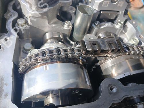 Engine HYUNDAI KONA (OS, OSE, OSI) 1.0 T-GDi | BP22197204M1