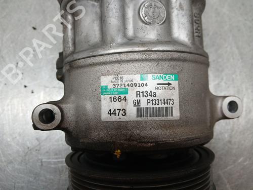AC compressor OPEL INSIGNIA A Saloon (G09) 2.0 CDTI (69) | BP32778813M34 - Image 5