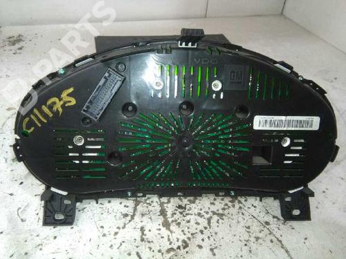 Instrument cluster OPEL INSIGNIA A (G09) 2.0 CDTI (68) | BP3419314C47 