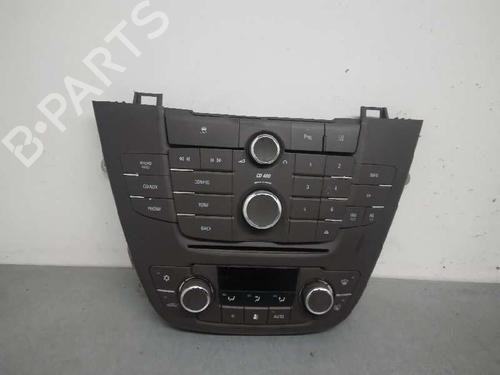 Radio OPEL INSIGNIA A (G09)  | BP12134501E6 