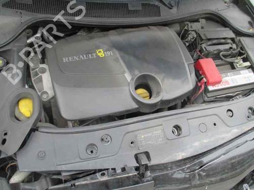 Rear right window mechanism RENAULT MEGANE II Estate (KM0/1_)  | BP2369414C25 