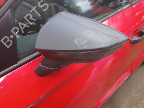 Used Left mirror SEAT ARONA (KJ7, KJP) 1.0 TSI (95 hp) 29424585