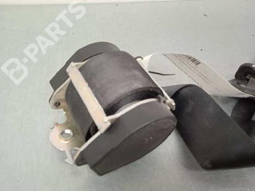 Rear left seatbelt RENAULT MEGANE III Hatchback (BZ0/1_, B3_) 1.5 dCi | BP7969182I29 