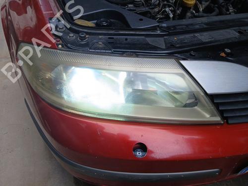 Right headlight RENAULT LAGUNA II Grandtour (KG0/1_)  | BP25129214C29 
