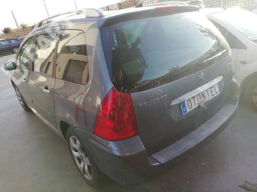 Front wiper motor PEUGEOT 307 SW (3H) 1.6 HDI 110 | BP7656923M29 
