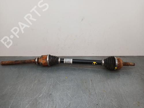 Used Right front driveshaft PEUGEOT 3008 III (KA_, KB_, KC_) Hybrid 136 (KAHPYE) (136 hp) 25900240