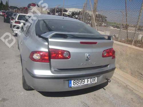 Gearbox RENAULT LAGUNA II (BG0/1_)  | BP2440555M3 