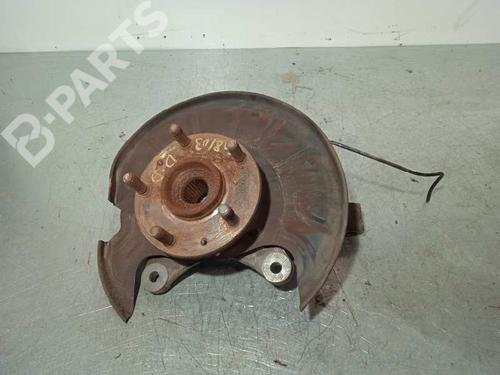 Used Right front steering knuckle LAND ROVER FREELANDER I (L314) 2.0 Td4 4x4 (109 hp) 6590443