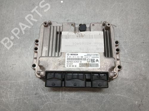 Used Engine control unit (ECU) PEUGEOT 3008 I MPV (0U_) [2009-2017]  30683650