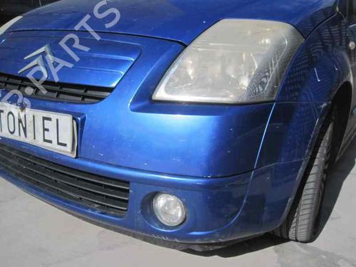 Venstre foran invendig håndtak CITROËN C2 (JM_)  | BP3417545I13 