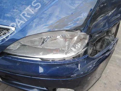 Gearbox RENAULT MEGANE I Coach (DA0/1_) 1.4 16V (DA0D, DA1H, DA0W, DA10) | BP2422387M3 