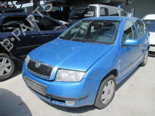 Gearbox SKODA FABIA I (6Y2)  | BP4840955M3 