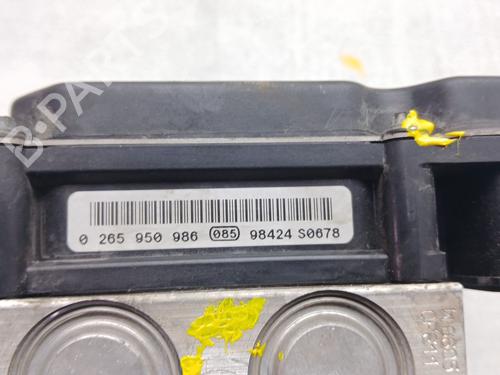 ABS pump MERCEDES-BENZ A-CLASS (W169) A 180 CDI (169.007, 169.307) | BP28154565M43 