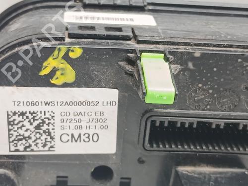 Climate control KIA CEED (CD) | BP12149762I5 - Image 5
