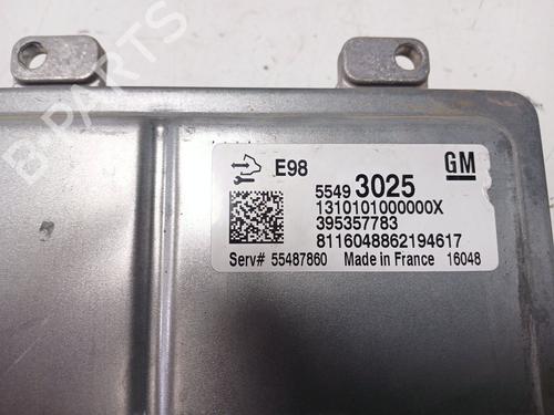 Engine control unit (ECU) OPEL ASTRA K (B16) 1.6 CDTi (68) | BP30061936M57