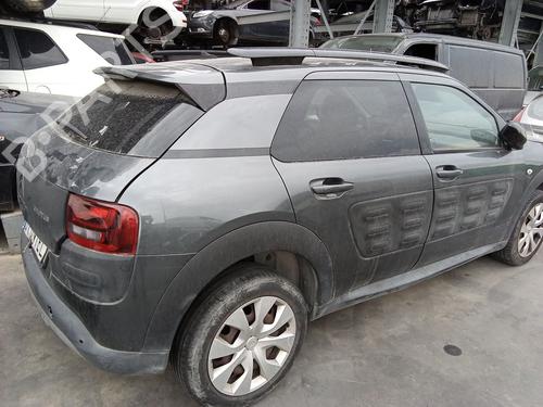 Hattehylde CITROËN C4 CACTUS 1.2 VTi 82 | BP39621280C85 - Image 4