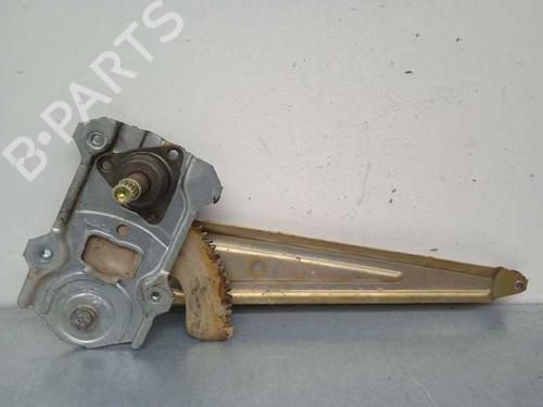 Rear left window mechanism TOYOTA COROLLA Verso (_E12_) 2.0 D-4D (CDE120_) (90 hp) MANUAL