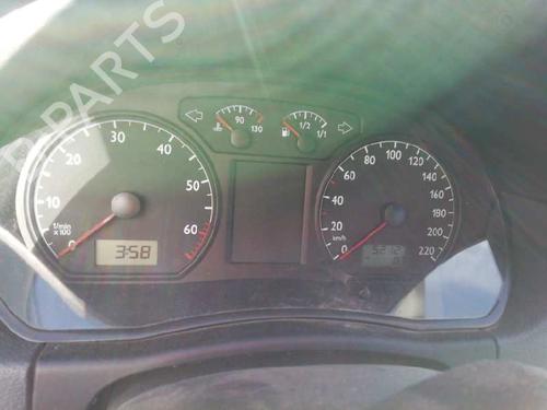 Rear wiper motor VW POLO (9N_, 9A_) 1.4 16V | BP8797557M102 