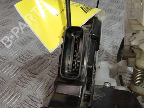 Front left lock KIA CARENS IV  | BP15520164C98 