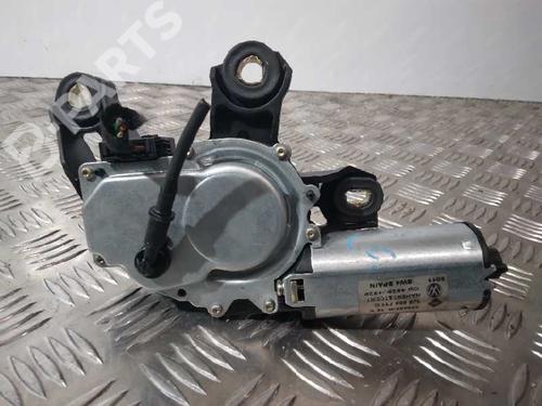 Rear wiper motor SKODA FABIA I (6Y2)  | BP2399638M102 