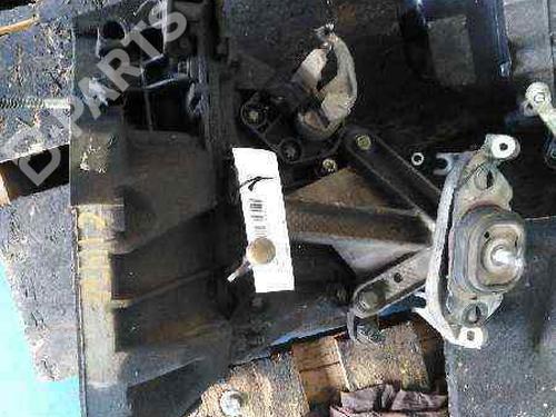 Caja de cambios RENAULT GRAND SCÉNIC II (JM0/1_) 1.5 dCi (JM02, JM13) (101 hp) 4378919
