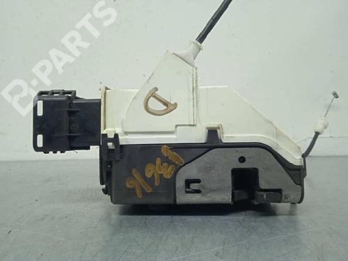 Front right lock CITROËN BERLINGO MULTISPACE (B9)  | BP8675333C97 
