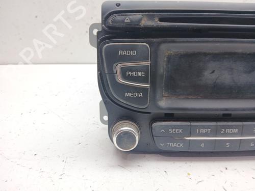 Radio KIA CEE'D (JD) 1.0 T-GDI | BP12149759E6 - Image 4
