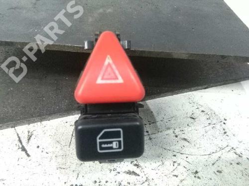 Used Warning switch MERCEDES-BENZ A-CLASS (W168) [1997-2005]  9262856