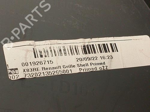 Grille RENAULT TRAFIC II Platform/Chassis (EL) 2.5 dCi (EL0R, EL0V) | BP27589687C40 