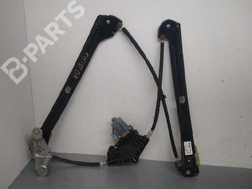 Used Front right window mechanism VW GOLF VII (5G1, BQ1, BE1, BE2) 1.6 TDI (105 hp) 12171490