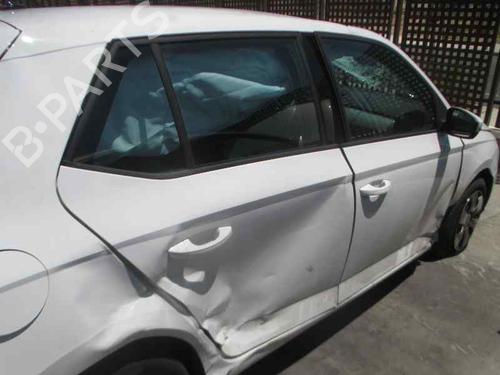 Shift knob SKODA FABIA III (NJ3) 1.4 TDI | BP11389119I34 